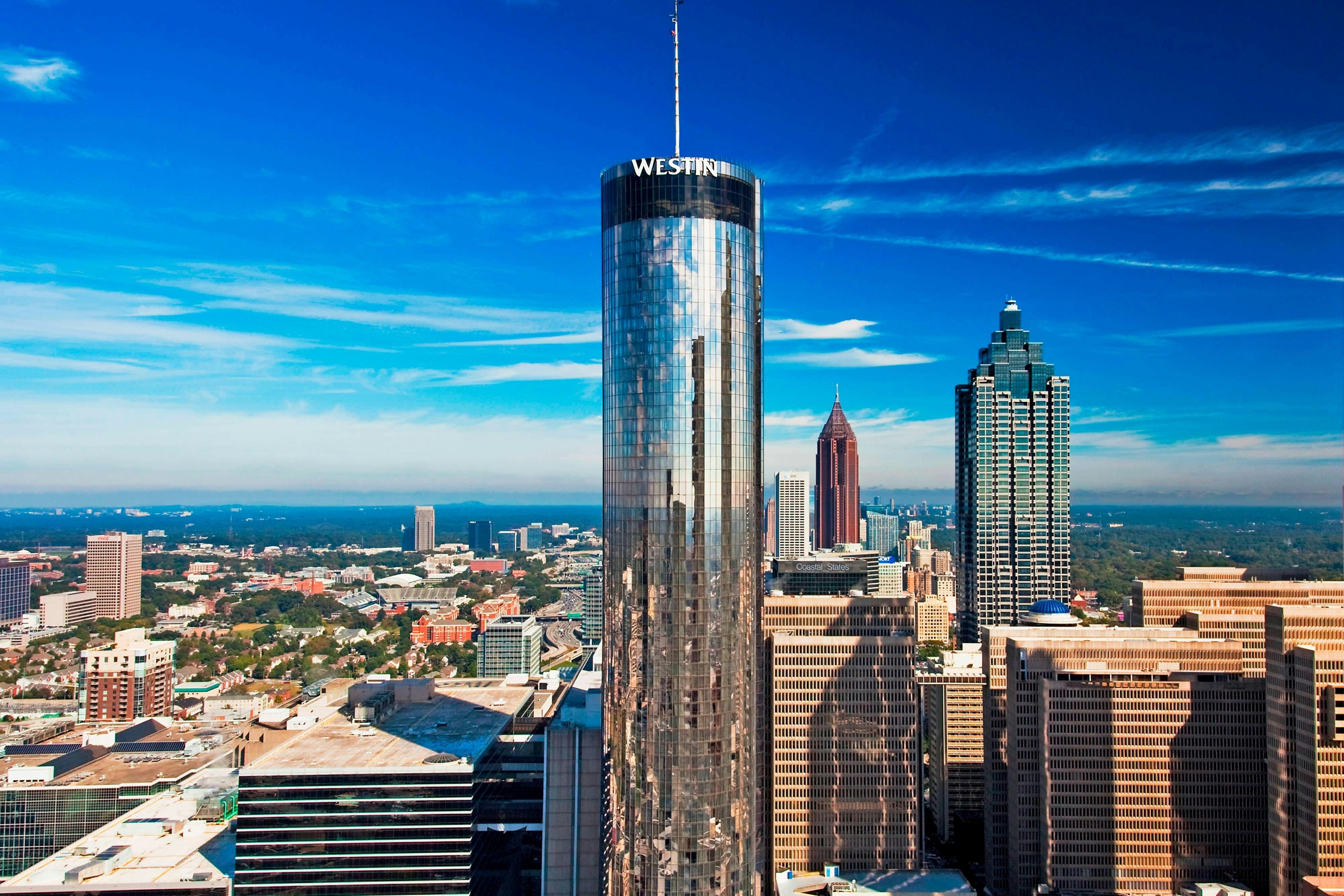 The Westin Peachtree Plaza Atlanta 44/50