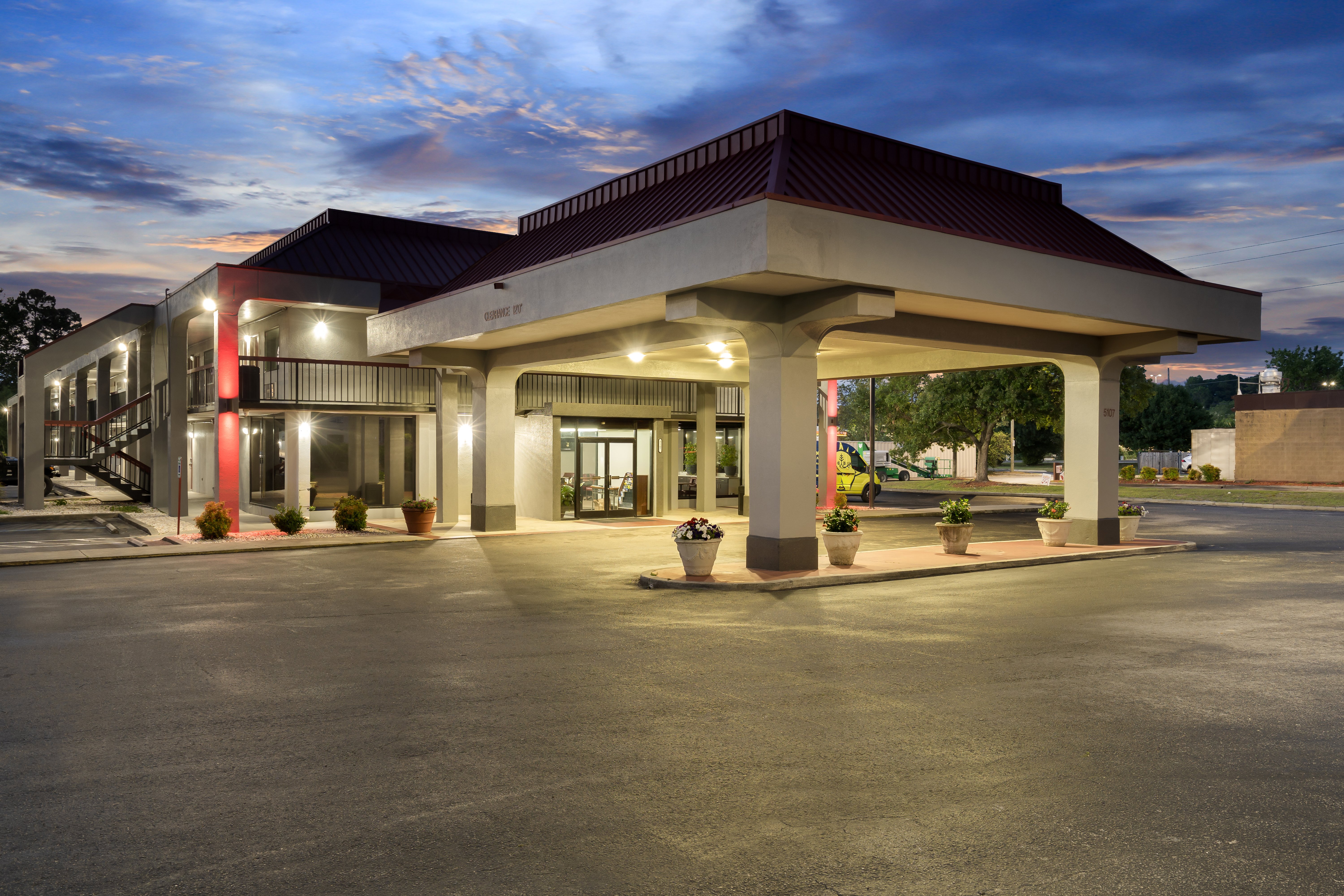 Red Roof Inn Wilmington Nc 6/34
