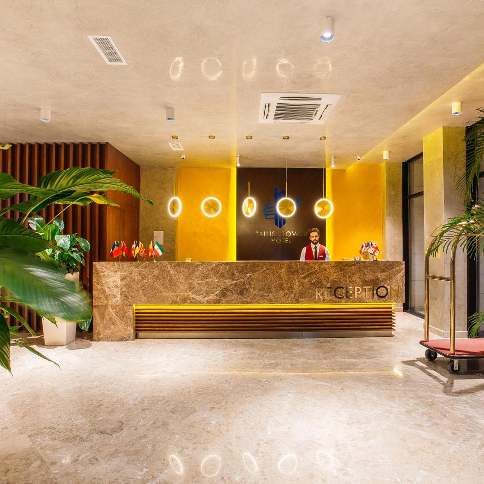 Hotel Tbilisi Tower 3/50