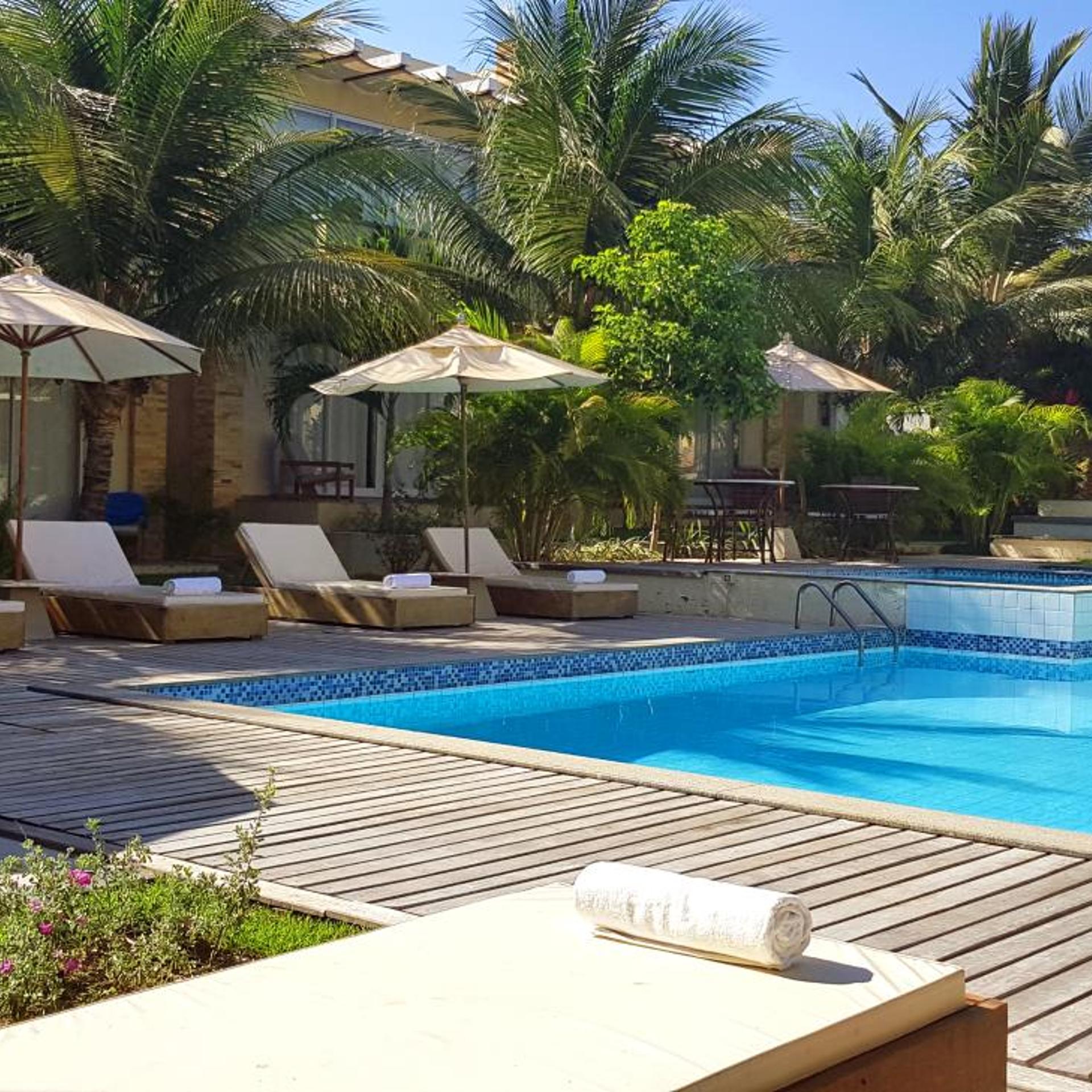 Hotel Boutique Ravenala 44/48