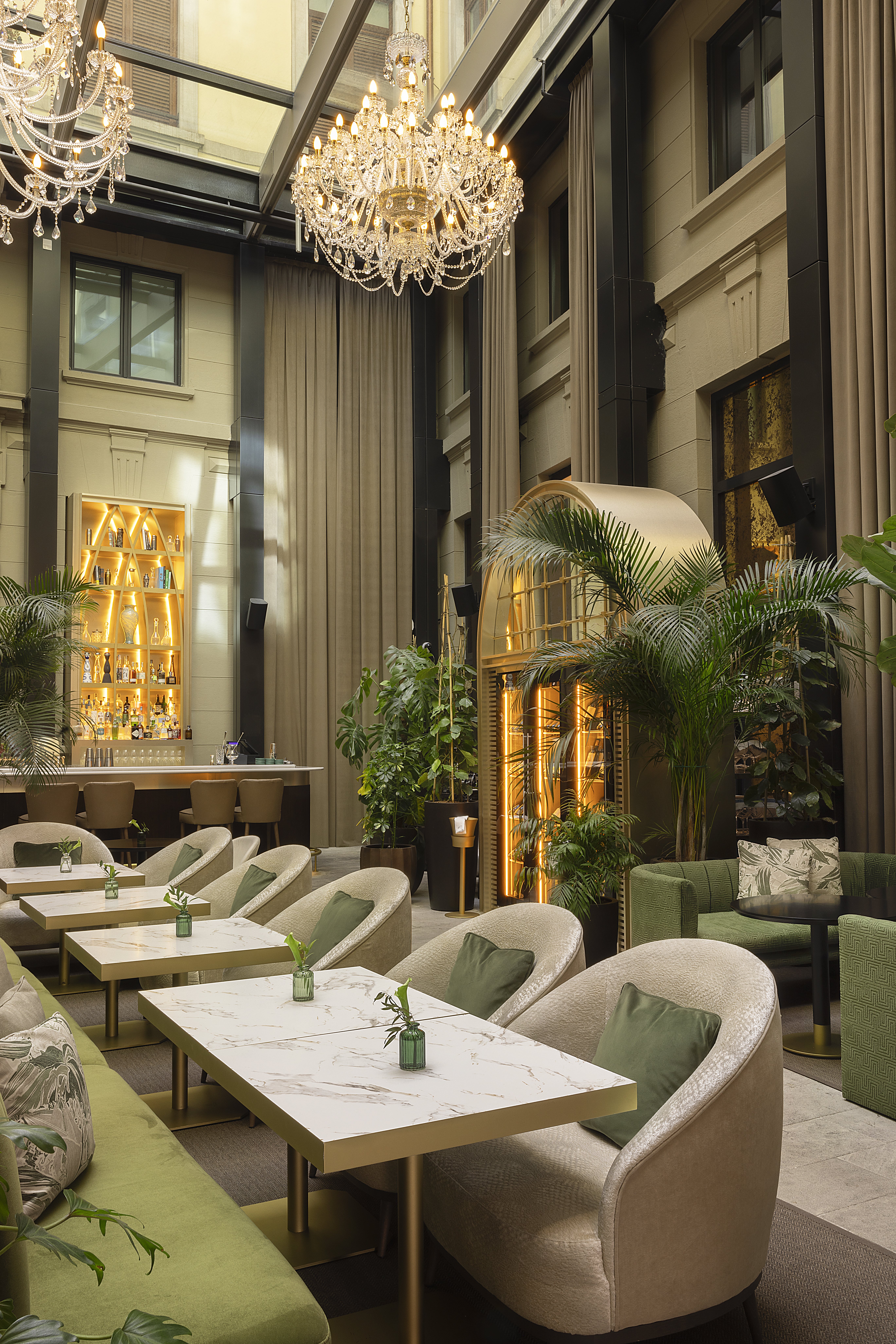 Palazzo Cordusio Gran Melia 44/66
