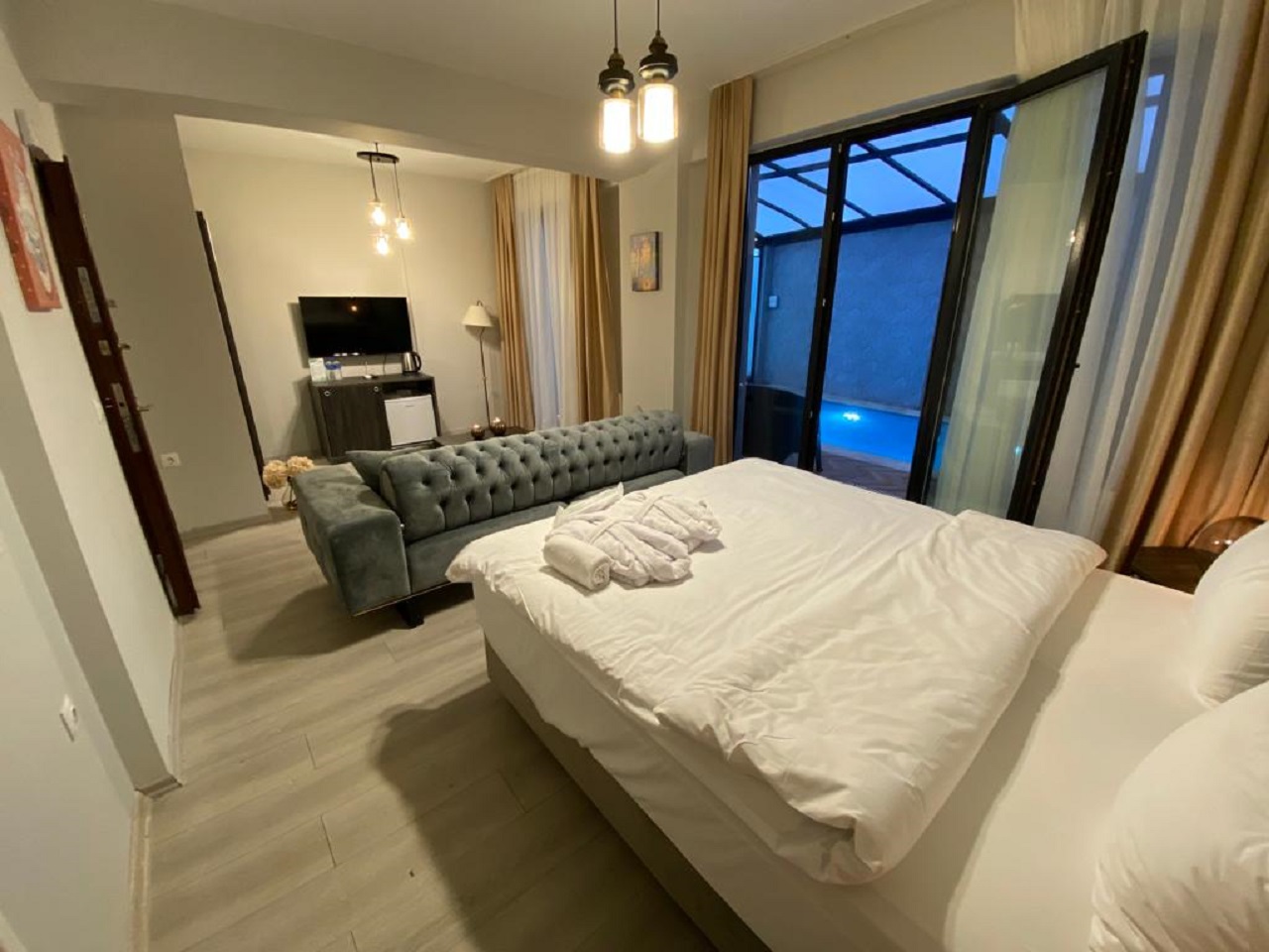 Suite, Private Pool