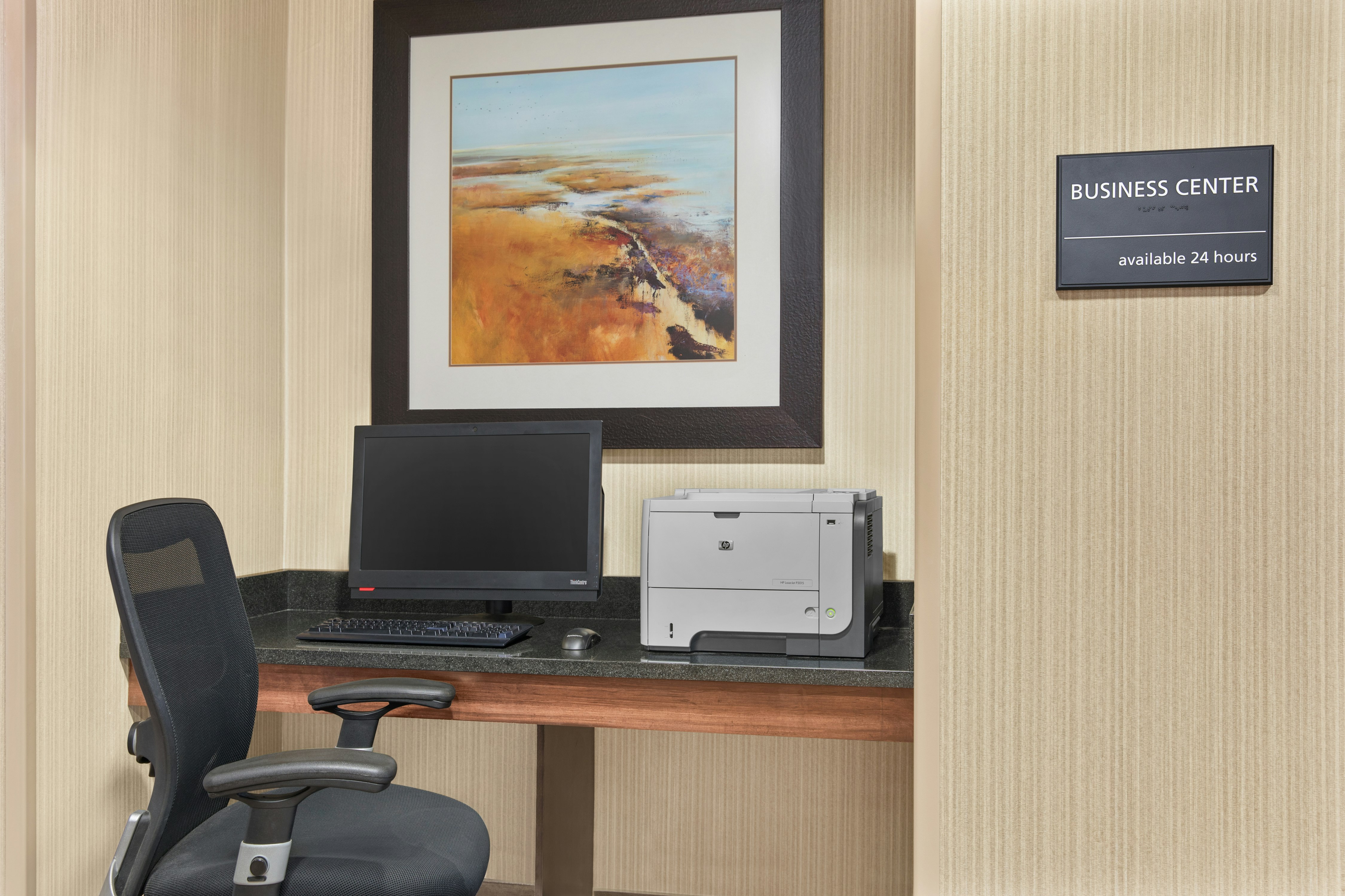 Hampton Inn Thomasville 24/27