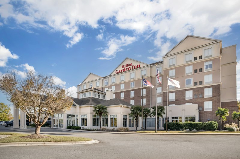 Hilton Garden Inn Charlotte Concord 34/34