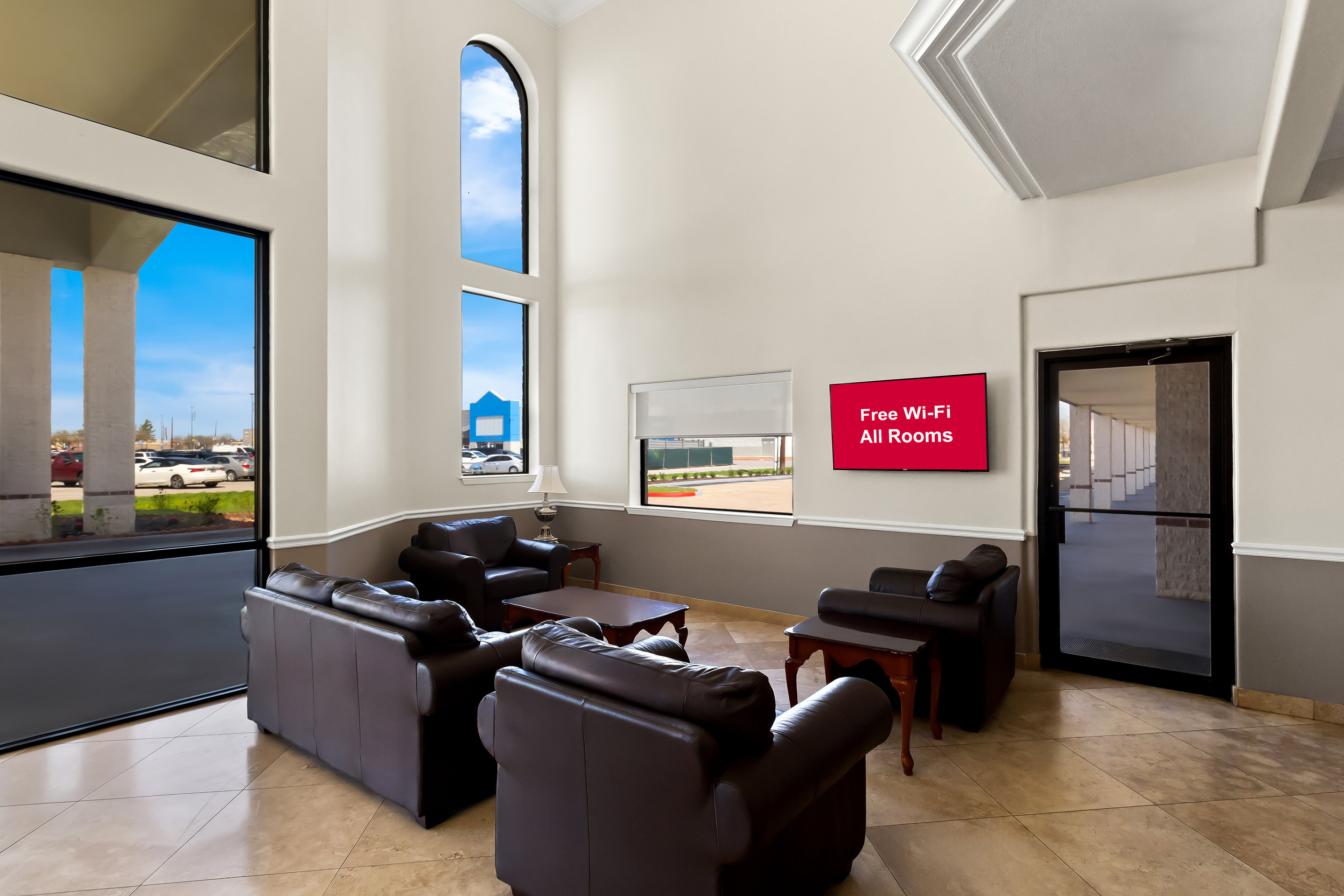 OYO Hotel Stafford TX I-69 North 33/42