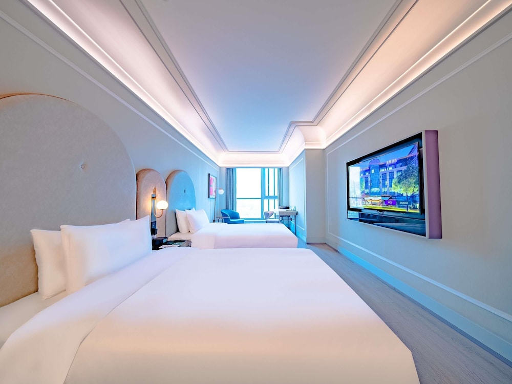 Mercure Lanzhou Downtown 12/50