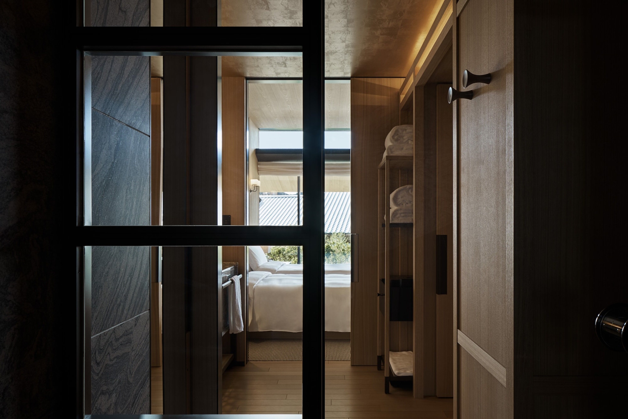 Garden, King Bed, Terrace، Park Hyatt Kyoto 6/6