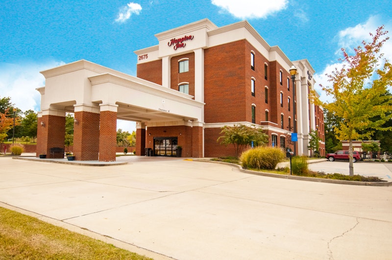 Hampton Inn Hernando Ms 60/65