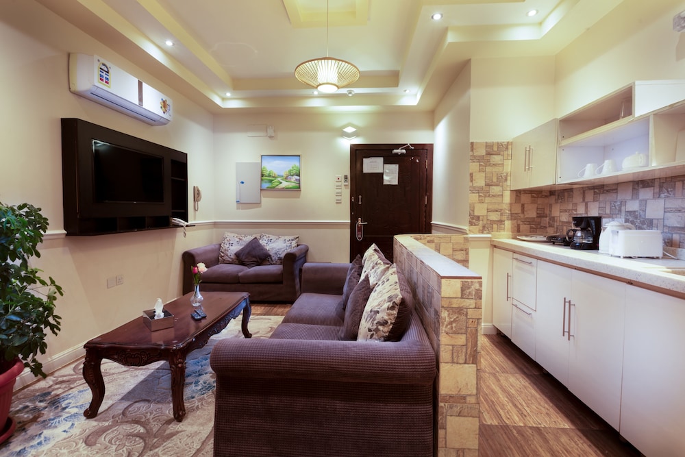 شقق فندقية مطلة على الجاردنز(Gardens View Aparthotel) 11/17