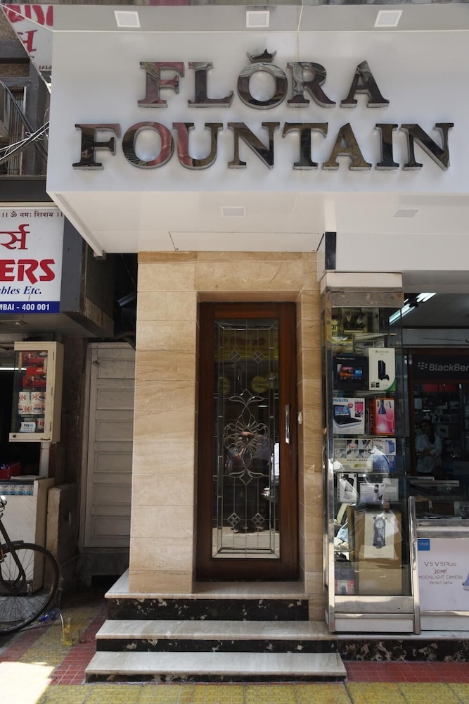 Hotel Flora Fountain 6/50
