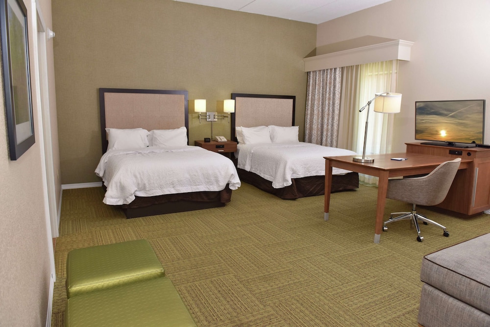 Room at Hampton Inn & Suites Alexandria LA, ALEXANDRIA - LA