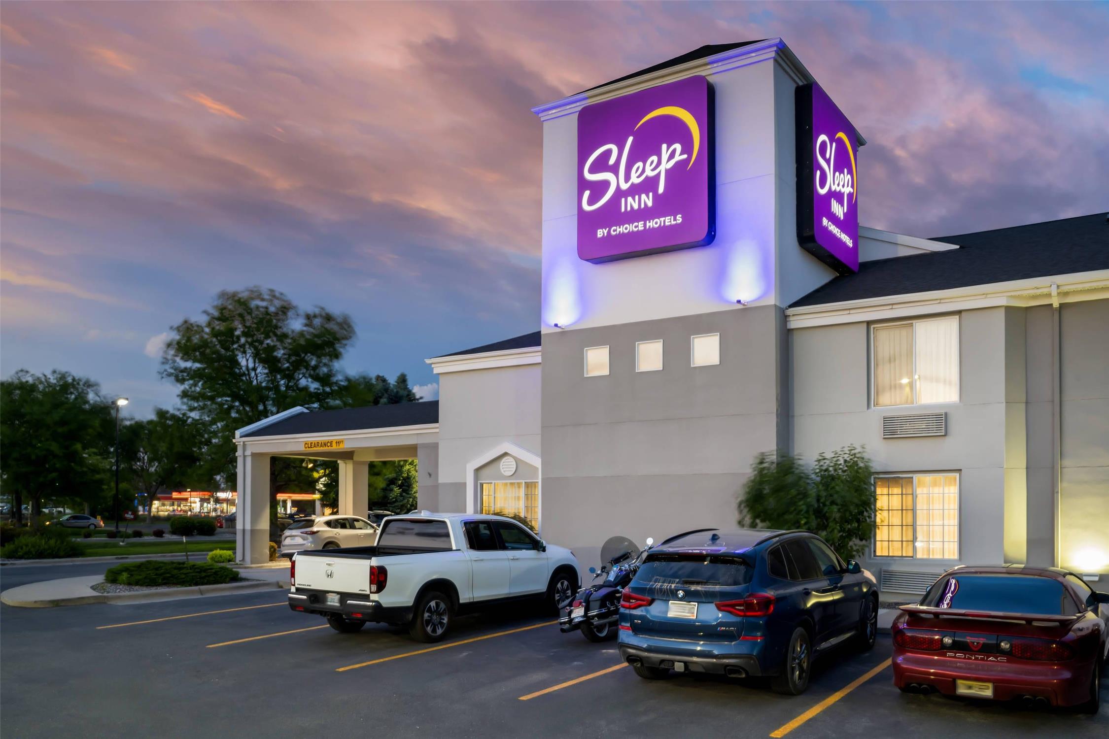 Sleep Inn Billings, MT 43/49