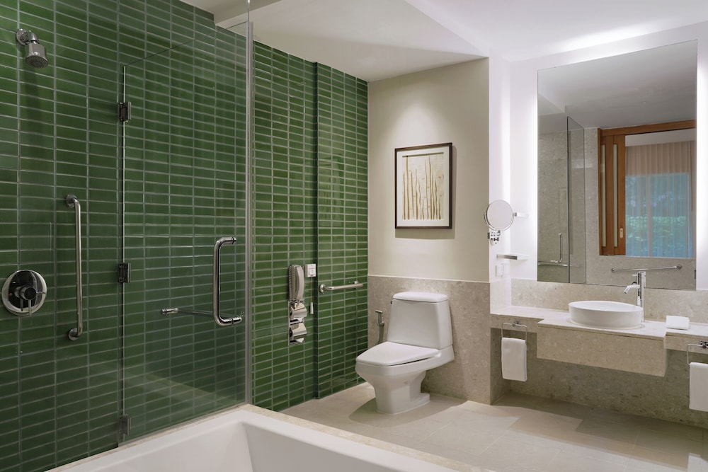 Room, 2 Double Beds, Ocean Front، Sheraton Hua Hin Resort And Spa 9/17