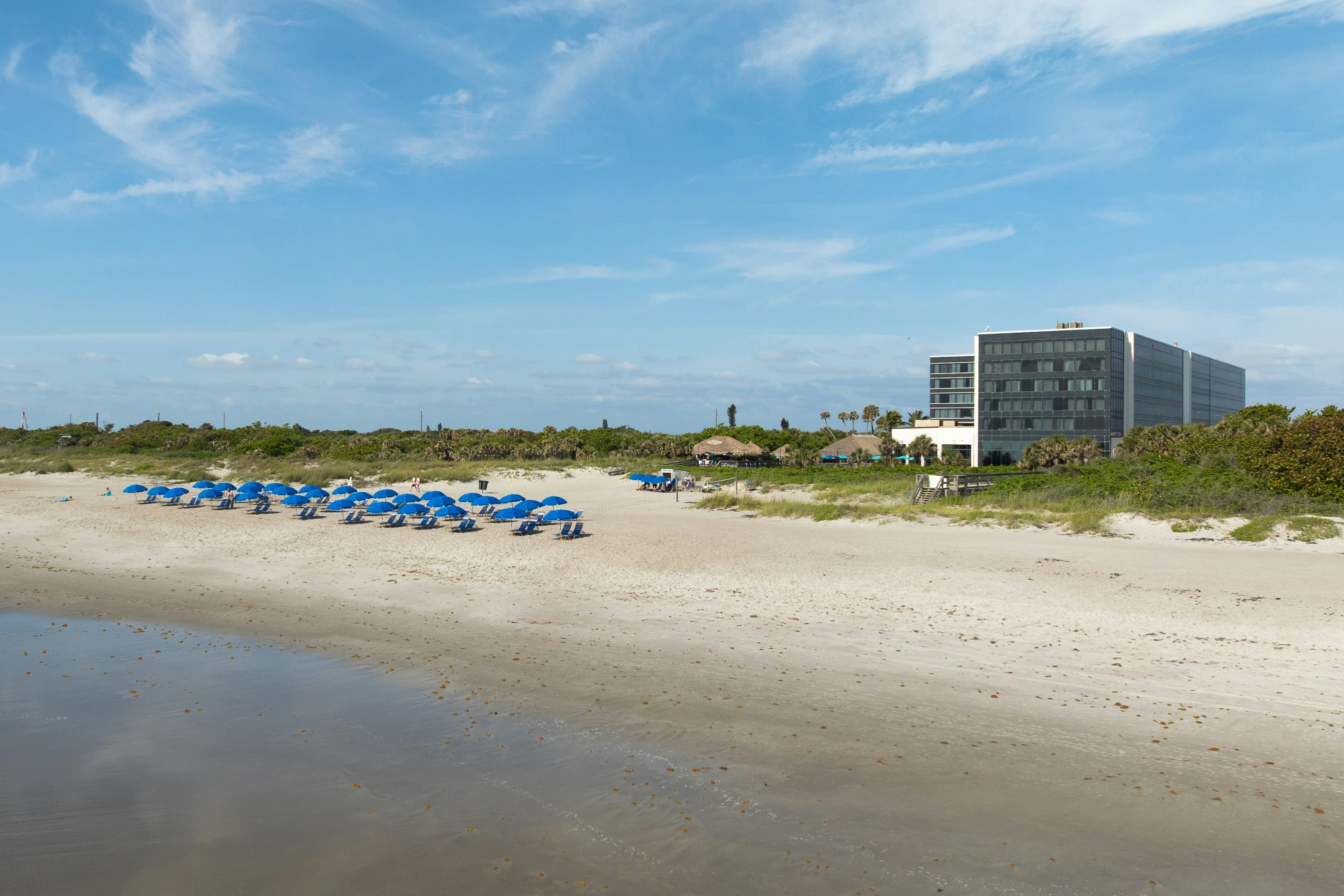 Hilton Cocoa Beach Oceanfront 38/49