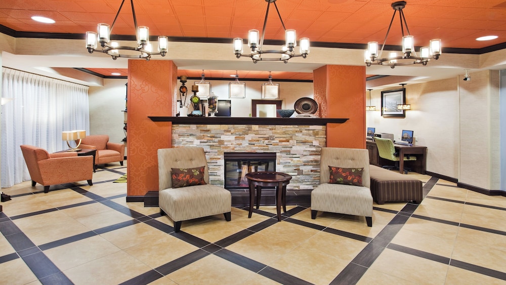 Holiday Inn Express Peachtree Corners Norcross 57/78