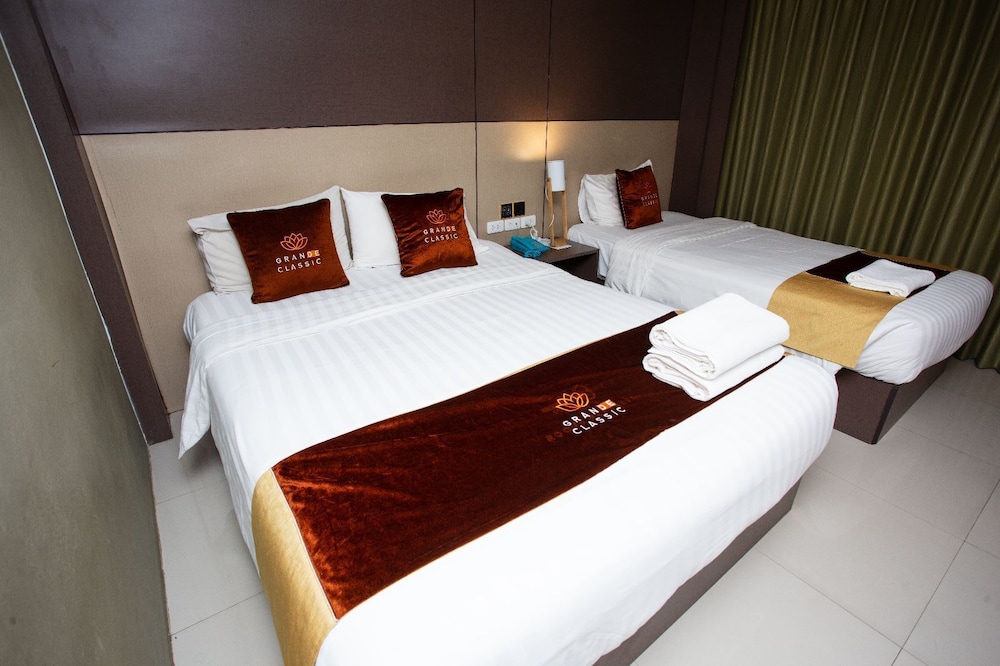 Grande Classic Pattaya 14/50