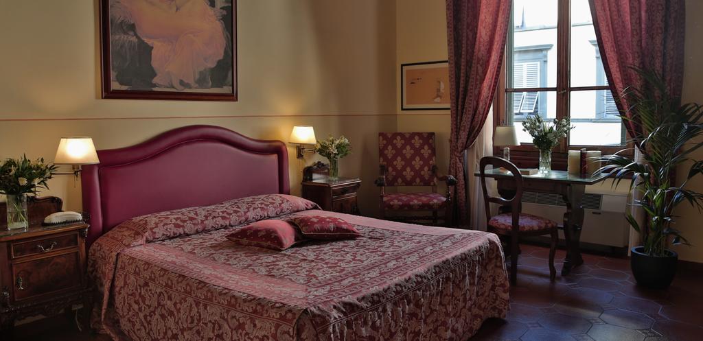 Standard, Double Bed