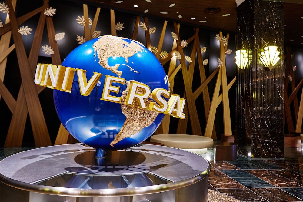 The Park Front Hotel at Universal Studios Japan 58/63