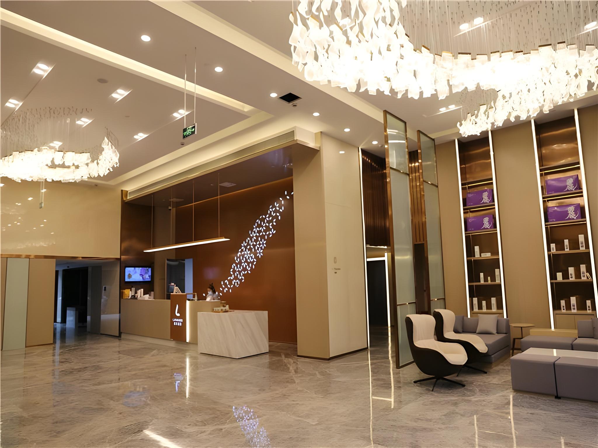 Lavande Hotel Shanghai Hongfang Development Center 13/41