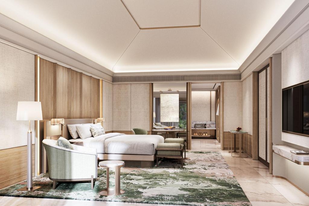 1 Bedroom, Manor, Suite, King Bed, Private Pool