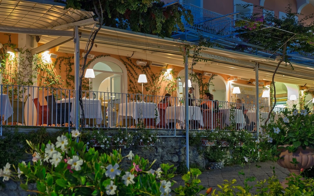 Covo dei Saraceni in POSITANO