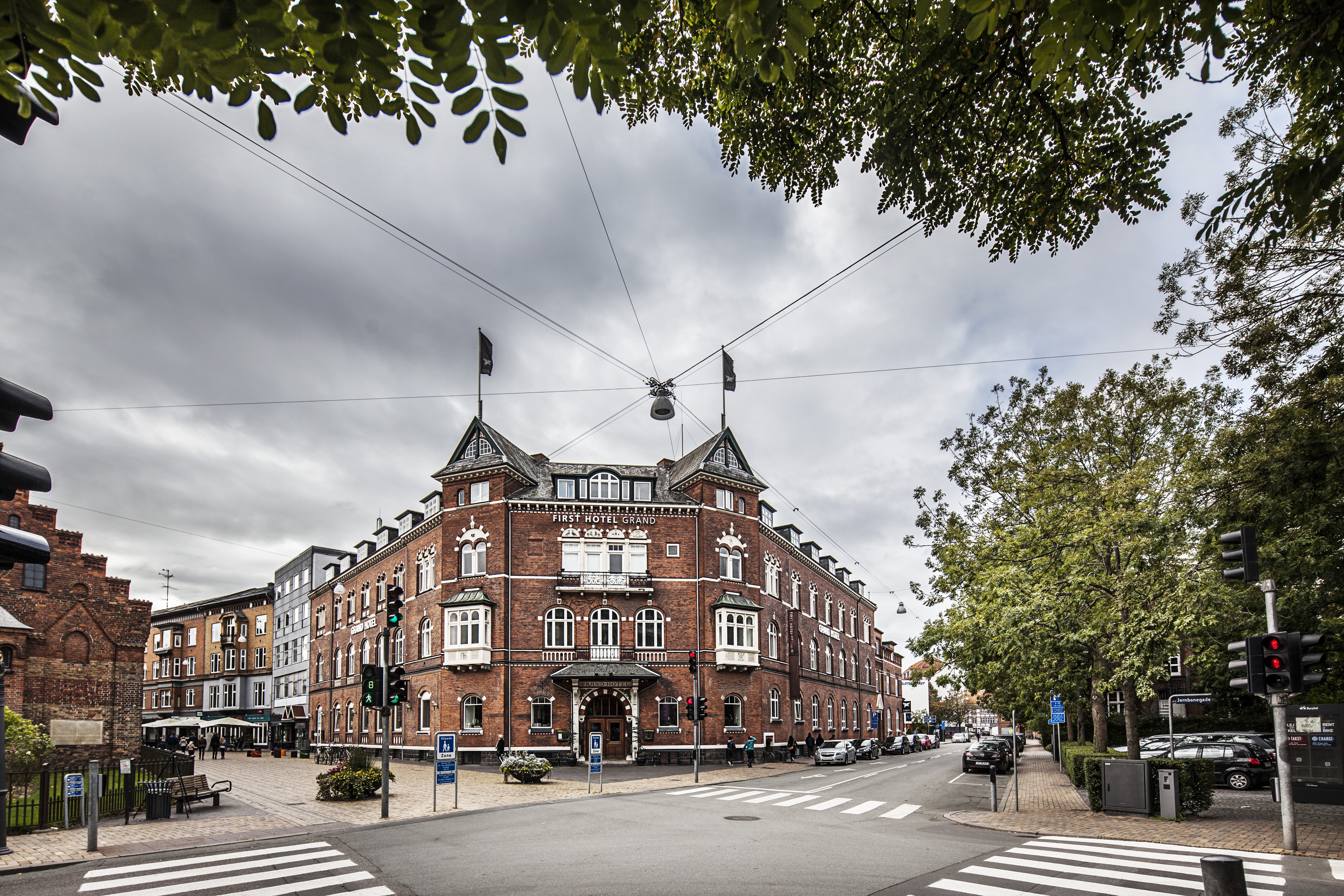 First Hotel Grand Odense 78/82