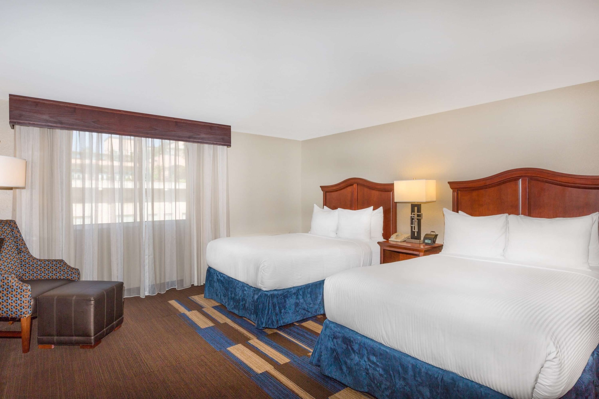 Room, 2 Double Beds