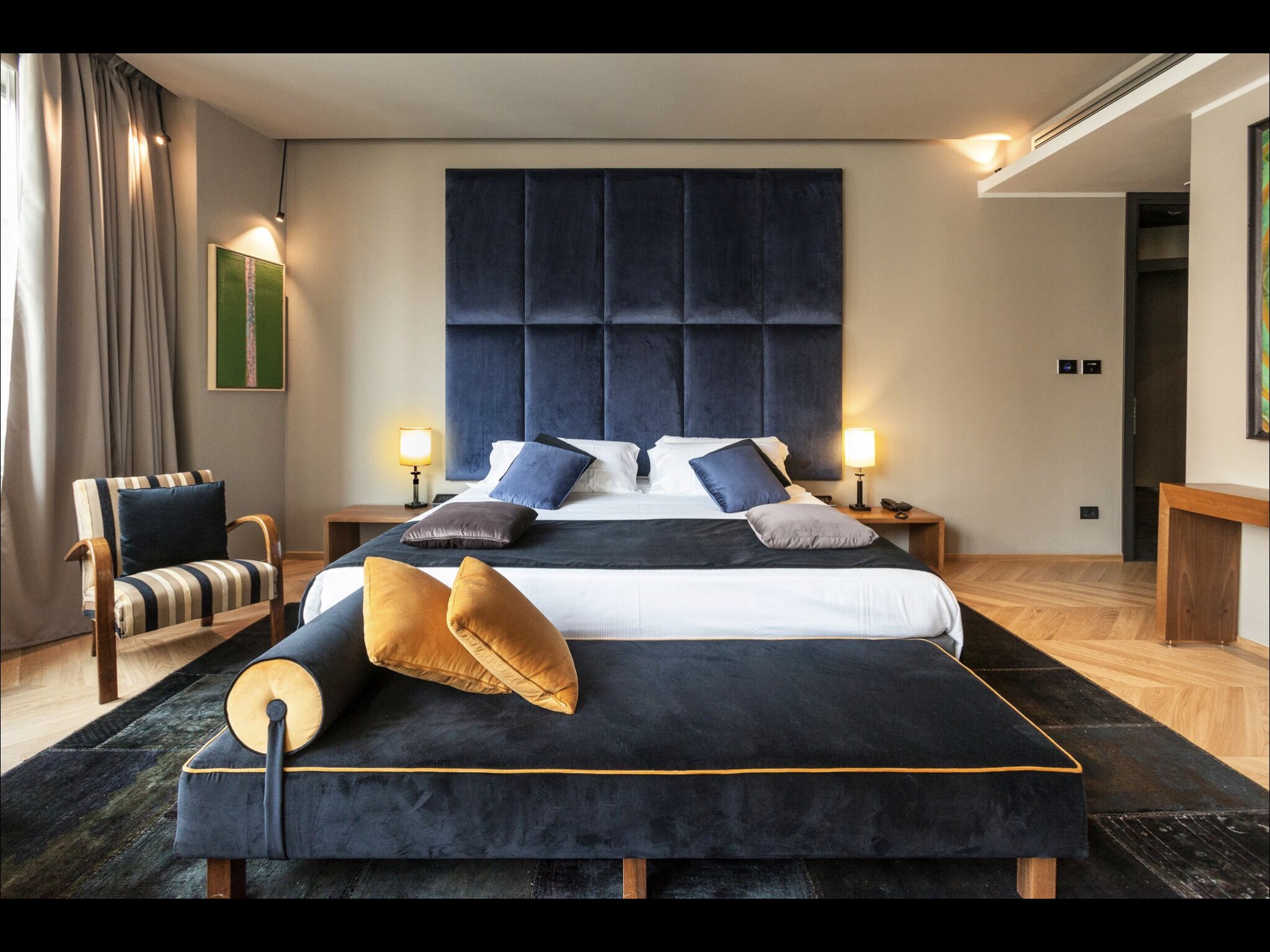 Triviho Luxury Hotel Rome 11/34