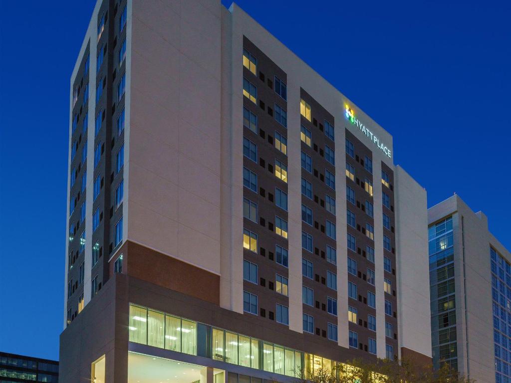 Hyatt Place Houston Galleria in HOUSTON - TX