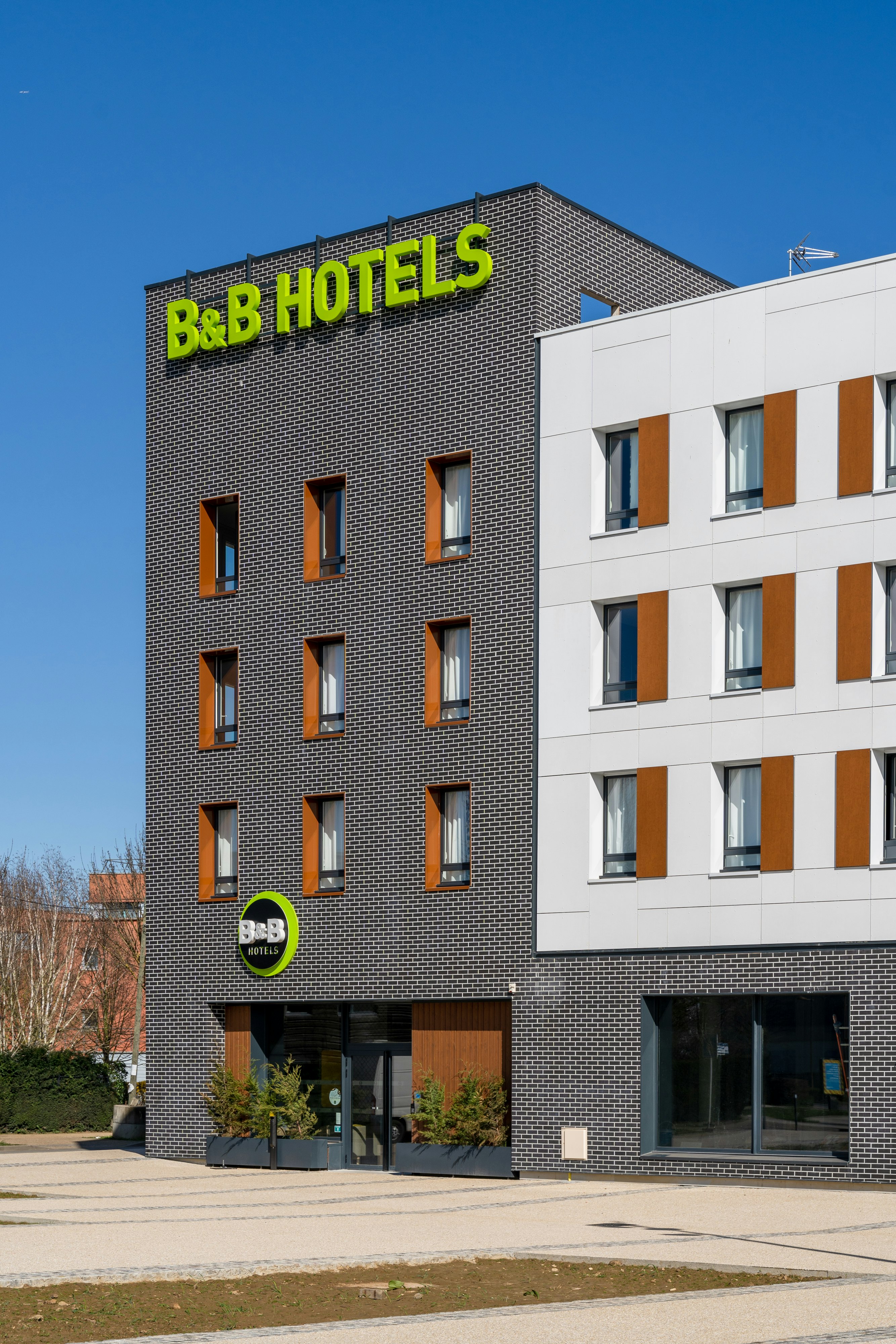 B&B HOTEL Bois d Arcy Saint Quentin en Yvelines 6/46