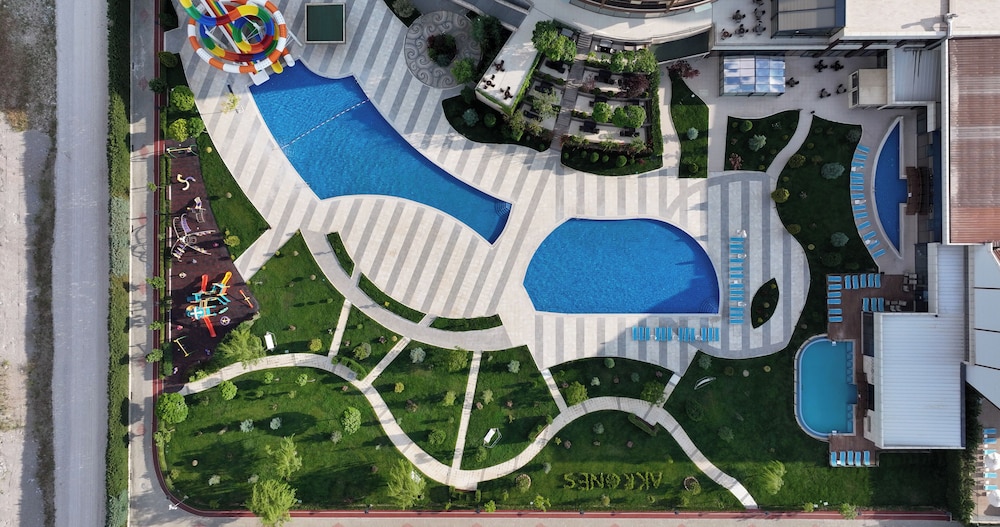 Akrones Thermal Spa Convention Sport Hotel 37/46