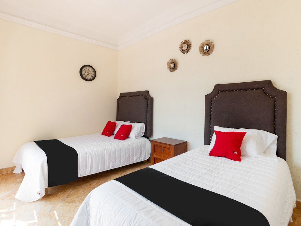 Capital O Hotel San Jose, San Luis Potosi 10/37