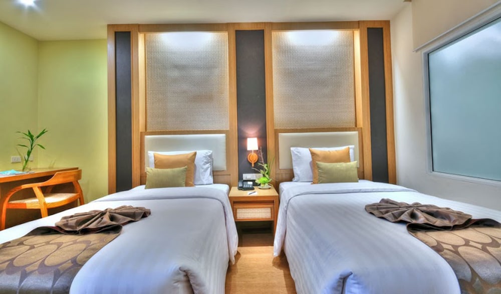 The Ashlee Plaza Patong Hotel & Spa 38/75