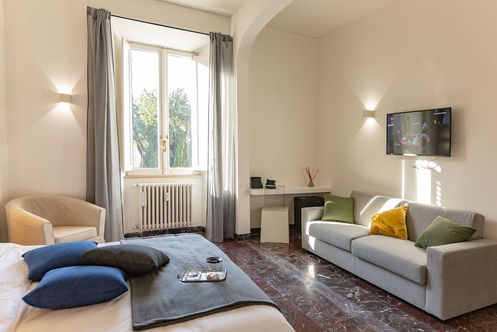Lombardia40 Luxury Suites 21/36