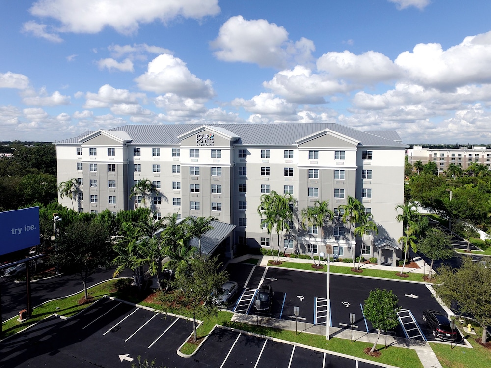 Four Points By Sheraton Fort Lauderdale Airport - Dania Beach