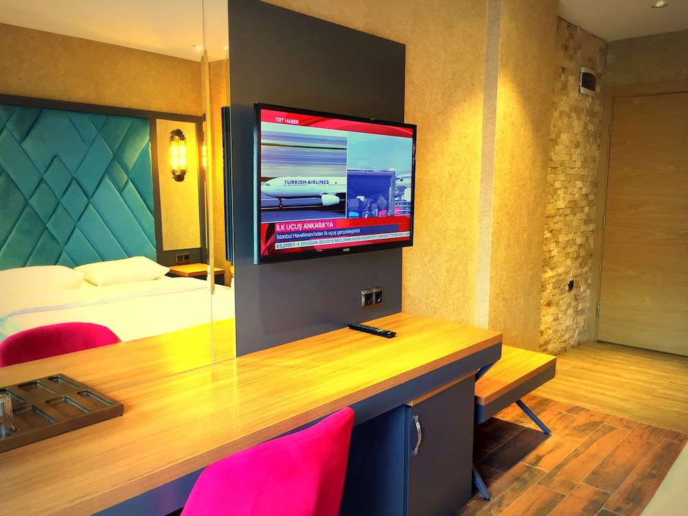 Inanlar Garden Hotel & Bungalow 45/58