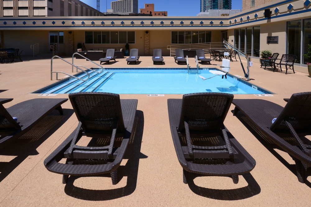 Courtyard By Marriott Fort Worth Downtown Blackstone 53/53