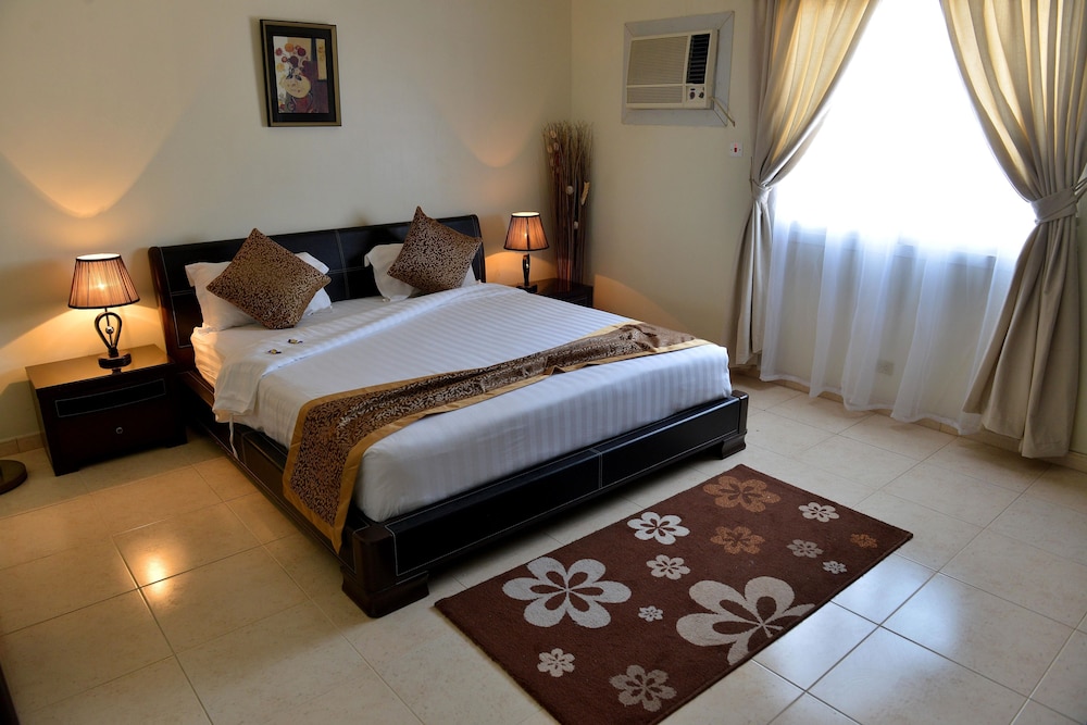 فندق المواسم الاربعة للشقق المفروشة(Almawasim Alarbaa Establishment For Serviced Apartments) 10/38