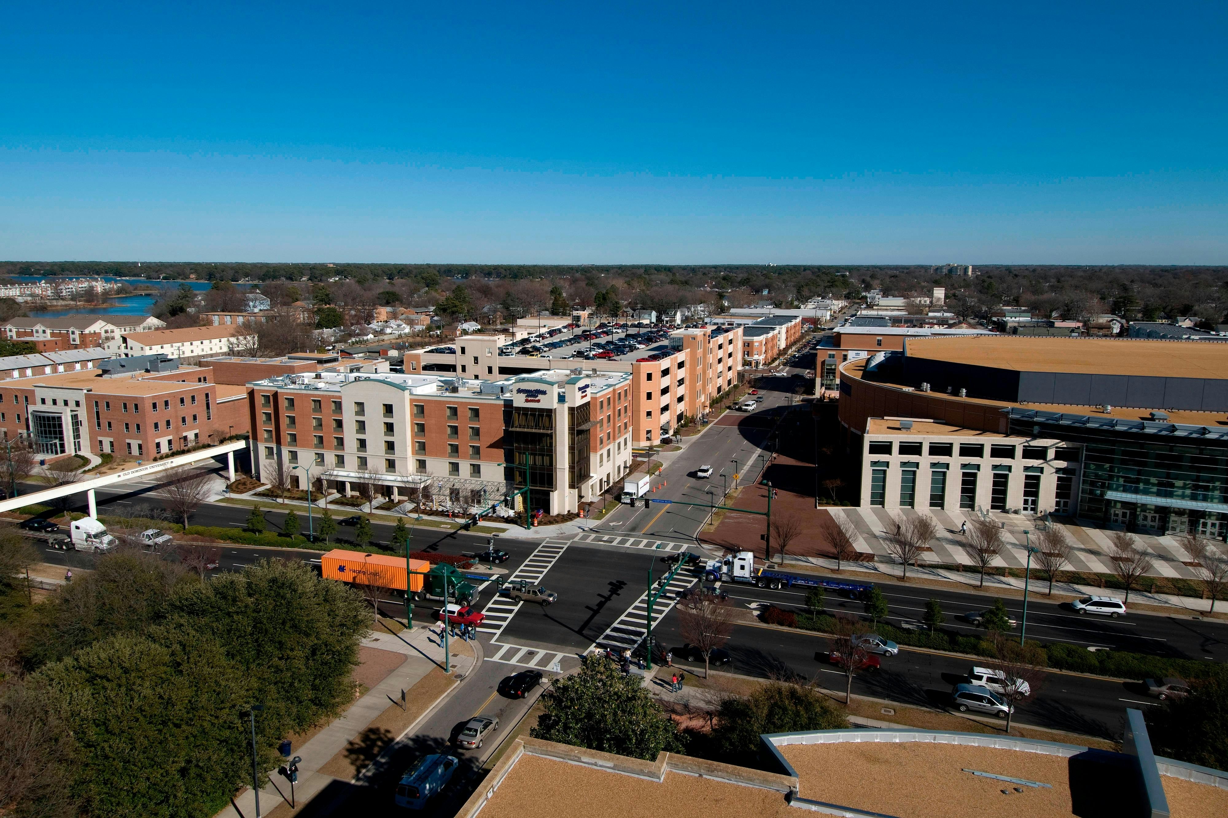 Springhill Suites Norfolk Old Dominion University 3/42