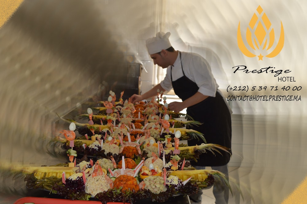 Prestige Hotel Tetouan 37/39