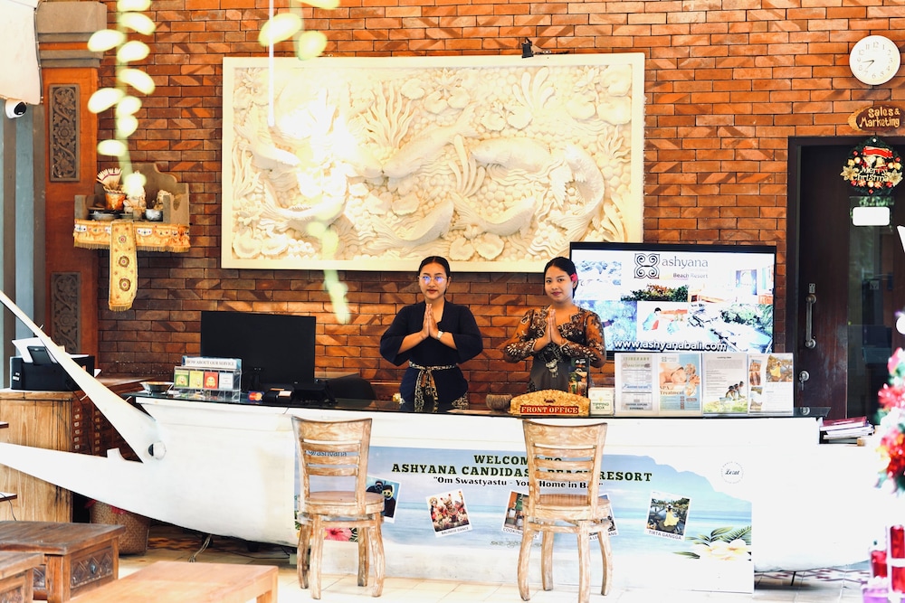 Ashyana Candidasa Ex Fajar Candidasa Beach Bungalow 10/68