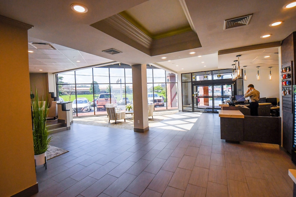 Euro Suites Hotel 4/52