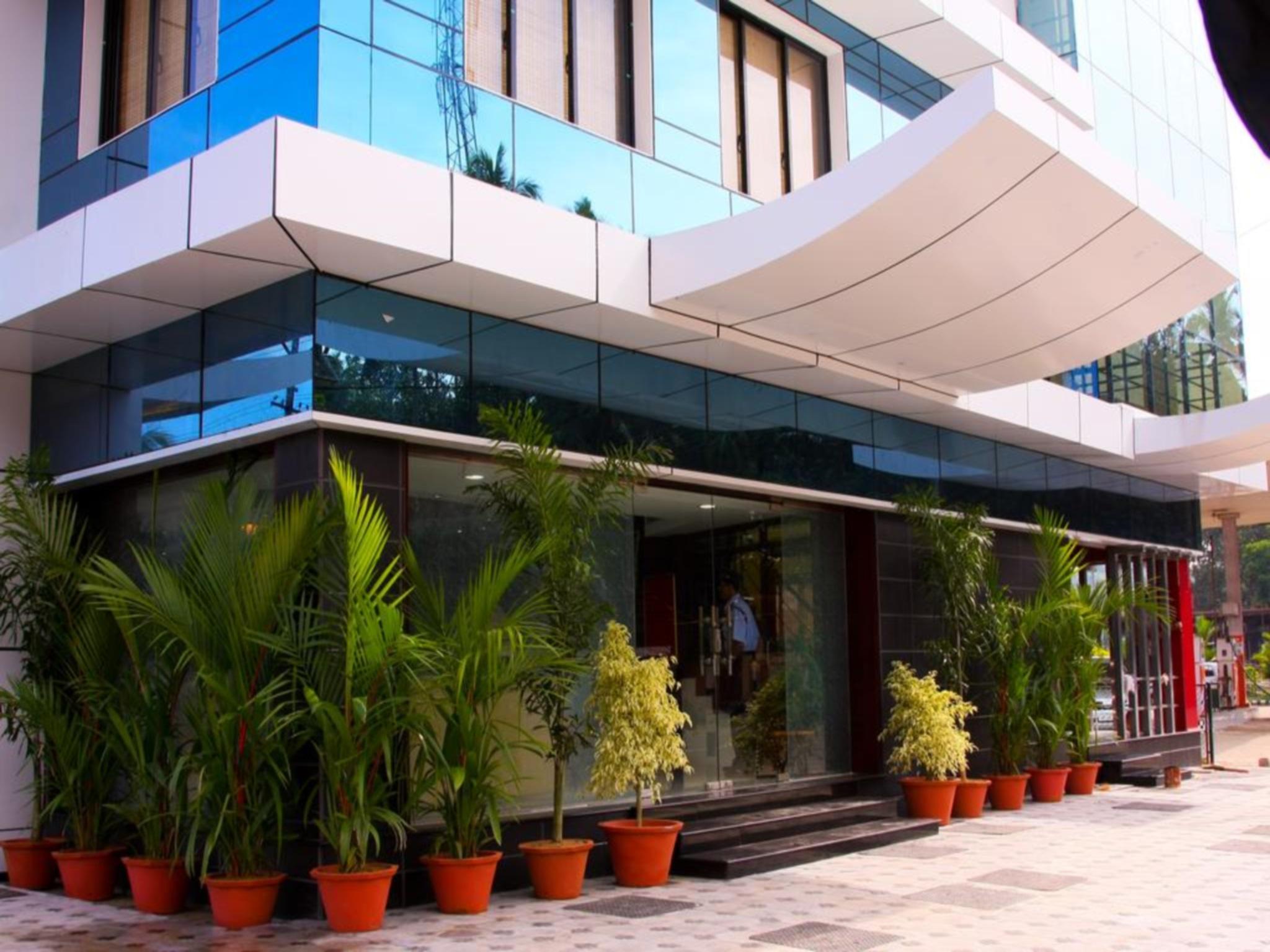 Hotel Kabani International Muvattupuzha 2/22