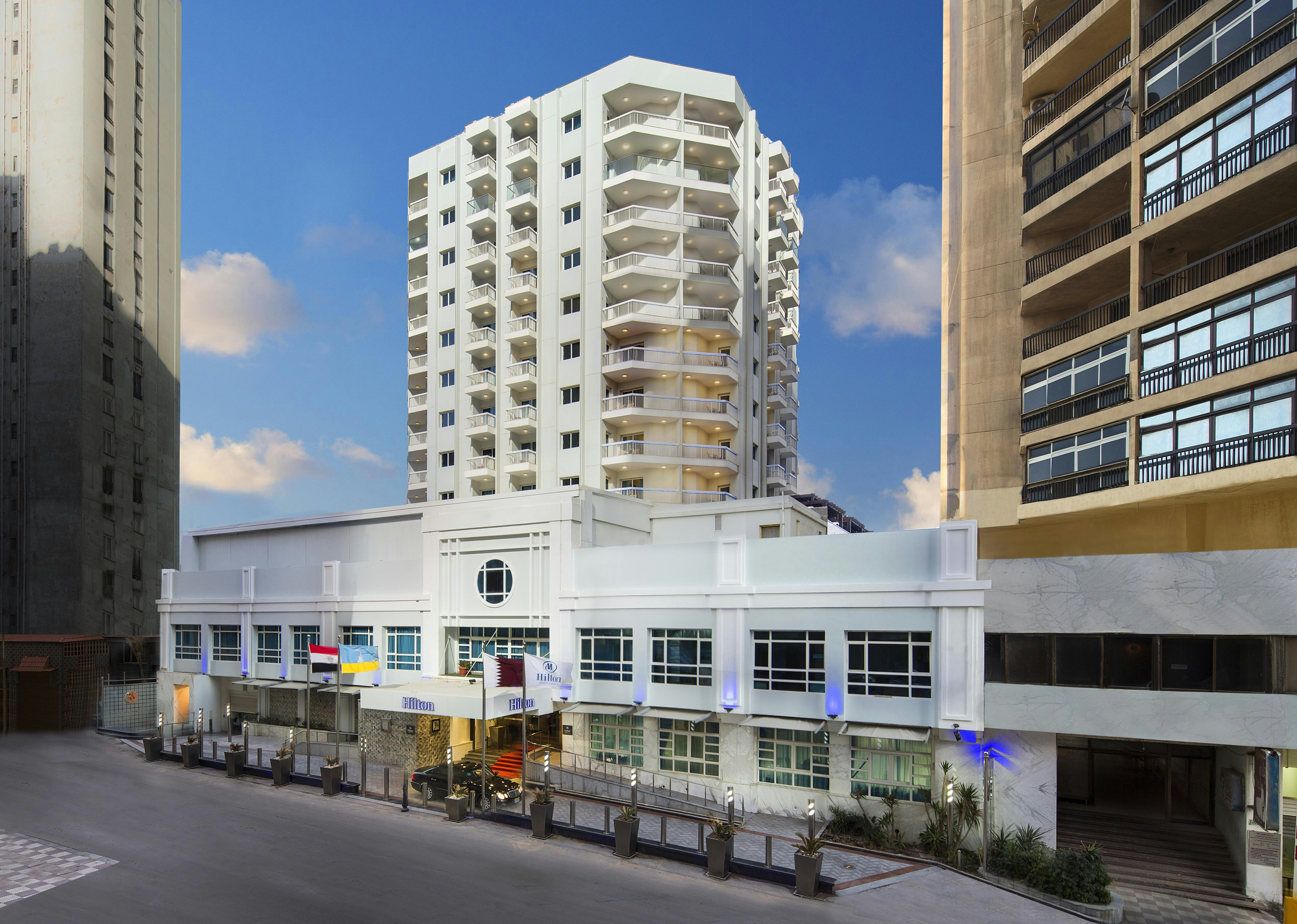 Hilton Alexandria Corniche 43/50