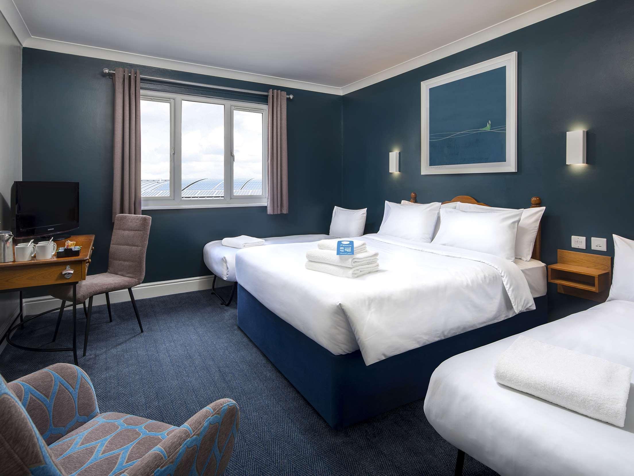 Travelodge Milton Keynes Shenley Church 7/21