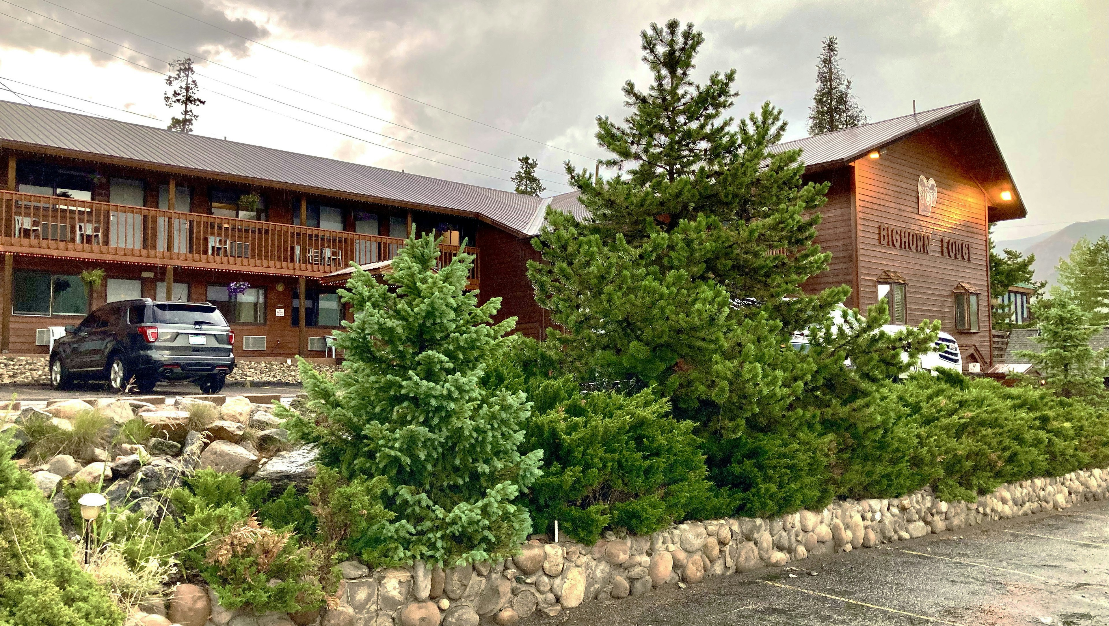 Big Horn Lodge 26/26