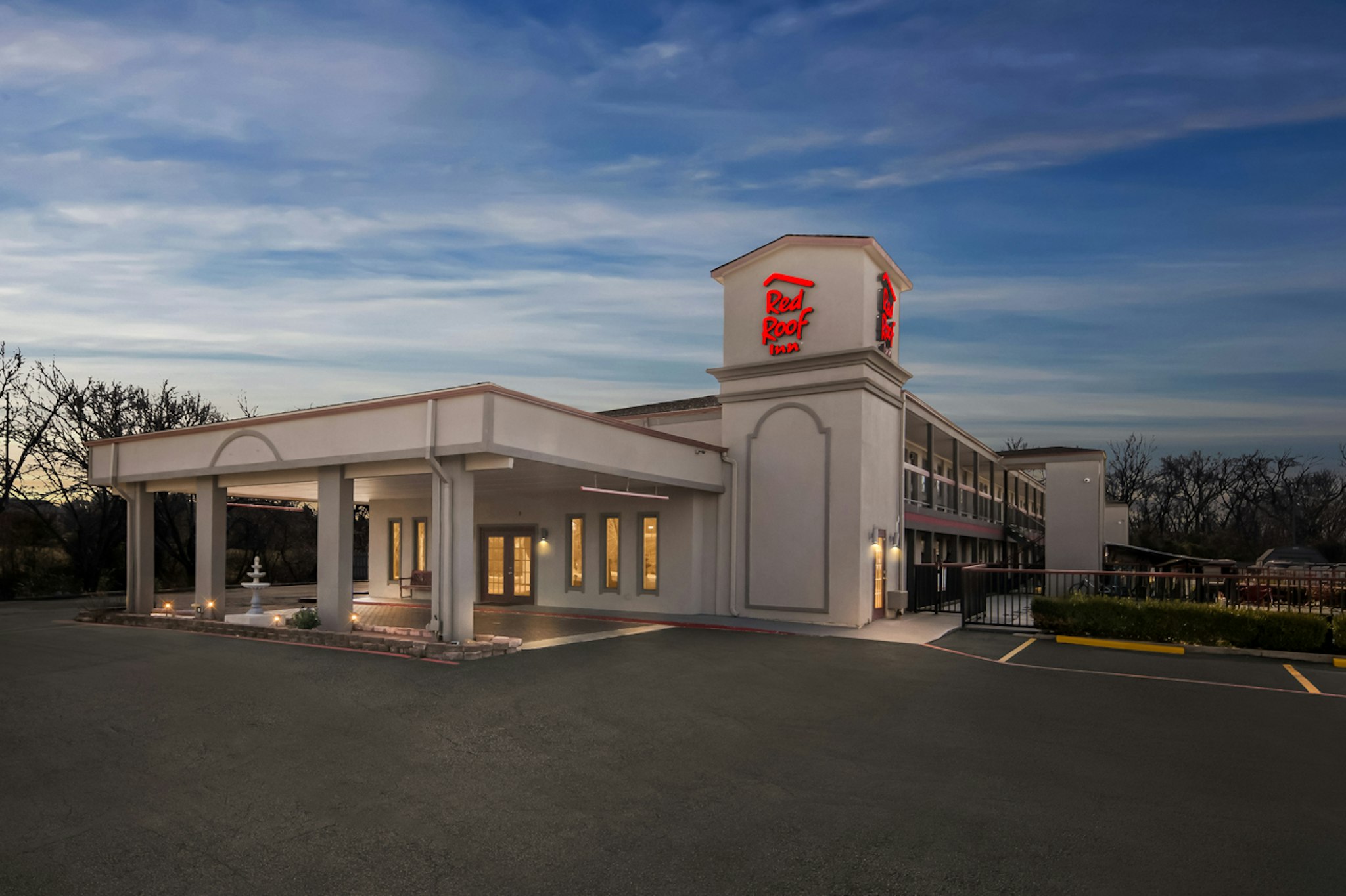Red Roof Inn Ardmore 34/36