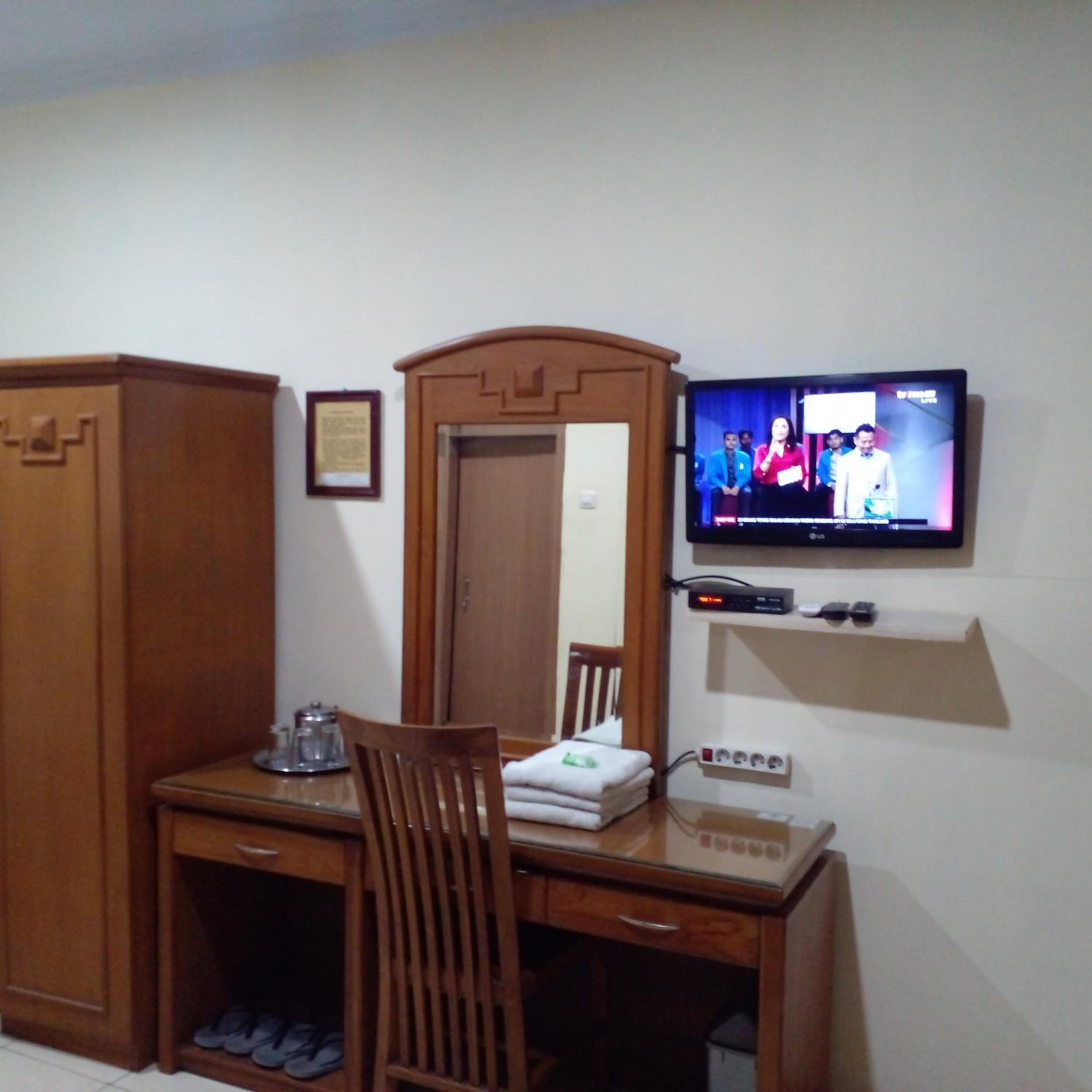 Hotel Priangan 40/50