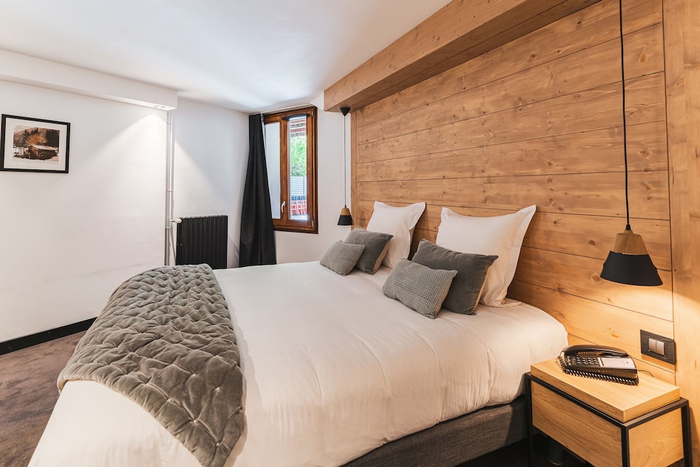 Grand Hôtel & Spa NUXE Serre Chevalier 13/50