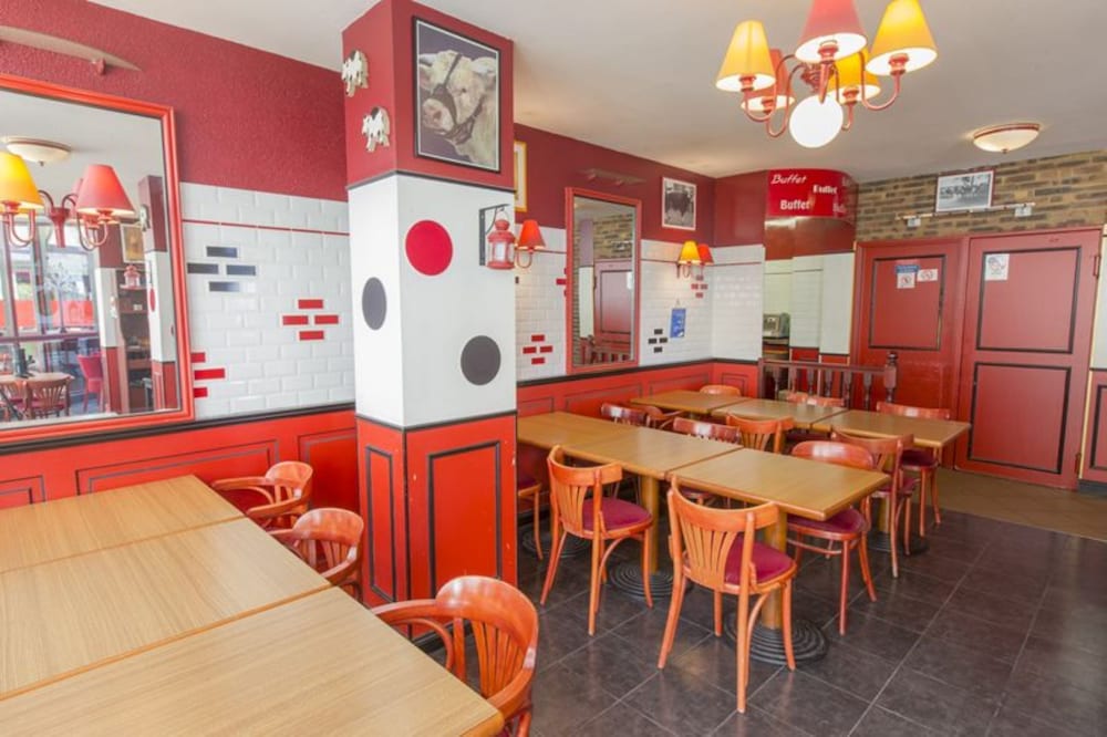ibis Styles Paris Hippodrome de Vincennes 28/33